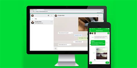 It works like whatsapp web. How To: Install and use WhatsApp Desktop on PC and Mac ...
