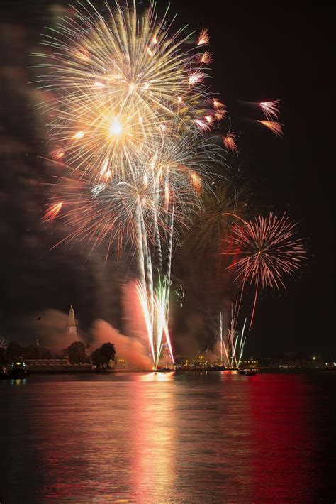 How to time a fireworks display | News | Chemistry World