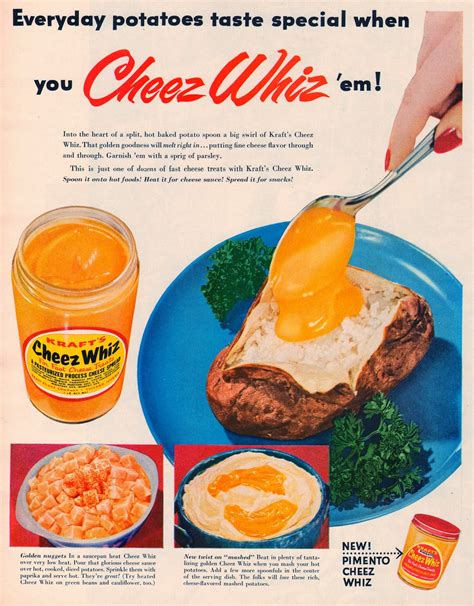 14 interesting vintage food ads from the 1950s vintage advertising