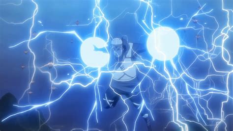 Lightning Release Thunderbolt Naruto Fanon Wiki Fandom Powered By