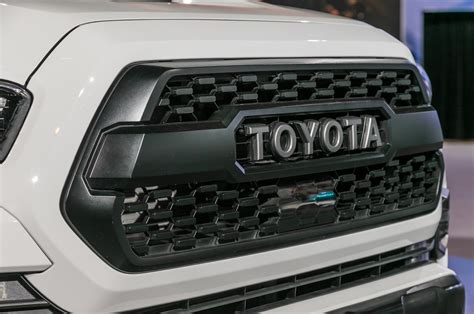 Toyota Tacoma Pro Grill For 2019