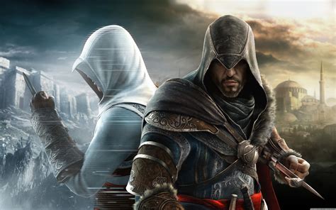 Assassin S Creed Wallpapers Wallpaper Cave