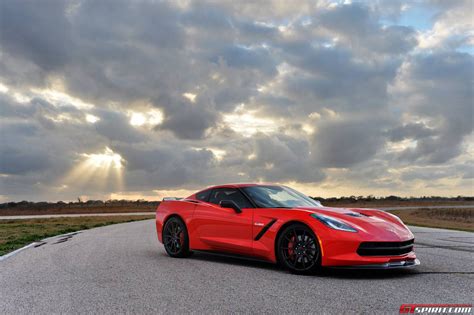 Official 2014 Hennessey Hpe700 Twin Turbo Corvette Stingray Gtspirit