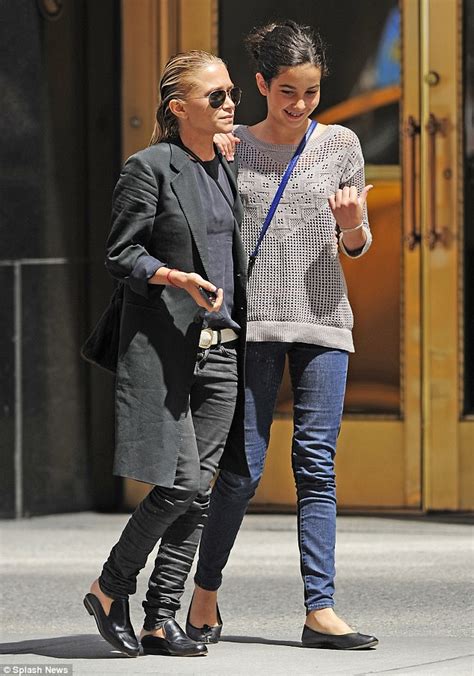 By age 12, olsen twins products were estimated to generate olsen started dating french banker olivier sarkozy, the half brother of former french president nicholas sarkozy, in 2012. Olivier Sarkozy's daughter towers over Mary-Kate Olsen as girls enjoy bonding session | Daily ...