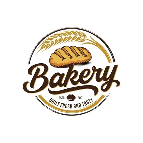 Premium Vector Bakery Logo Template