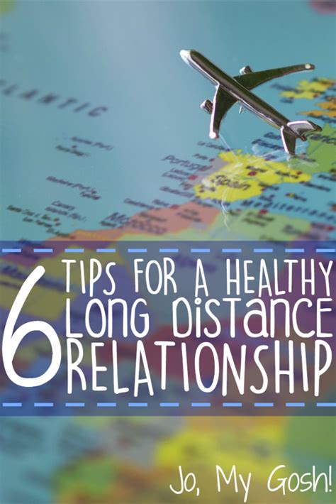6 Tips for a Healthy Long Distance Relationship | Marriage ...