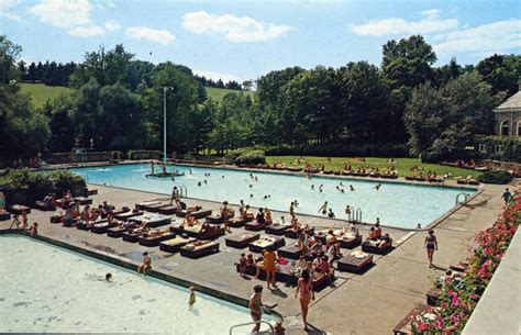 Oglebay Park Swimming Pool Wheeling Wv This Olympic Size S Flickr