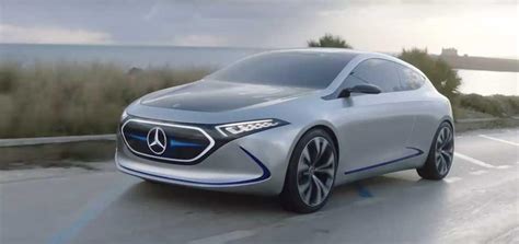 Maybe you would like to learn more about one of these? Mercedes-Benz teases September 4 unveil for EQ electric car - SlashGear