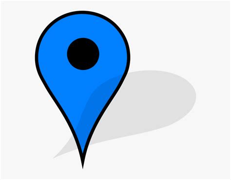 When we first implemented map markers on our android apps we were just using an image to highlight each location. Transparent Marker Circle Png - Blue Marker Google Maps ...