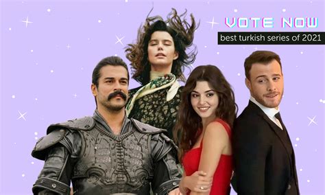 Твой выбор голосуй за лучшие турецкие сериалы 2021 года 💖 Ellegirl