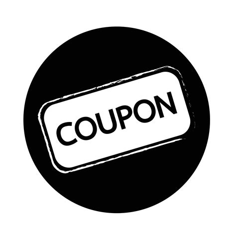 Discount Coupon Icon 568661 Vector Art At Vecteezy