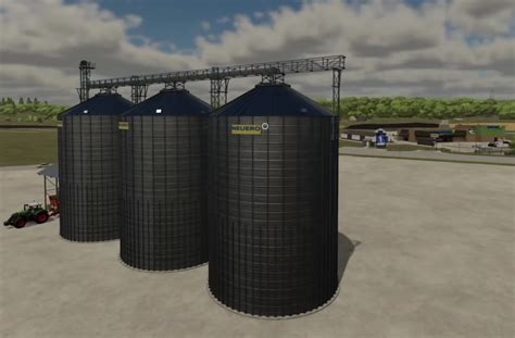 Multifruit Silo And Extensions V Fs