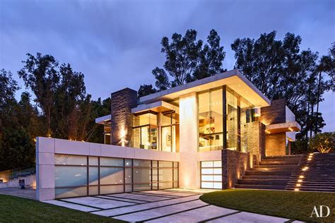 Whipple Russell Architects Beverly Hills Project Featured In