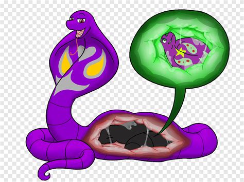 More Than Just A Friend Arbok Vore