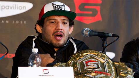 Gilbert Melendez The Future Begins With A Face From The Past Ufc