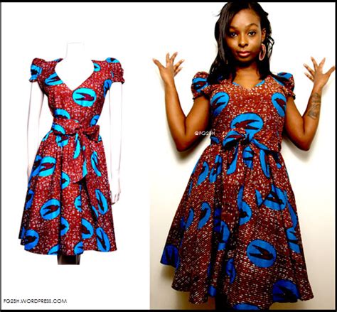 Get To Know Jessique Designs A Fashion Label By Ghanas Janet Opoku Ghana Fashion Fashion