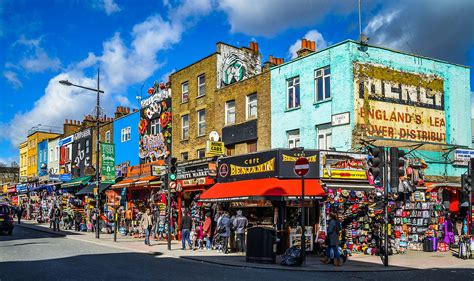 What Is Camden Market Things To Do And See At Londons Camden Market