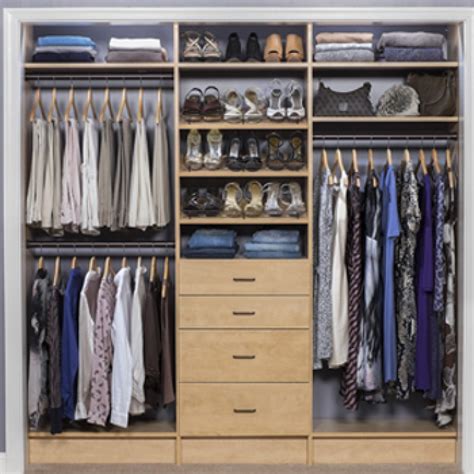 How to build a shoe closet organizer. Reach-In Closet Organizers & Cabinets │ Organizers Direct