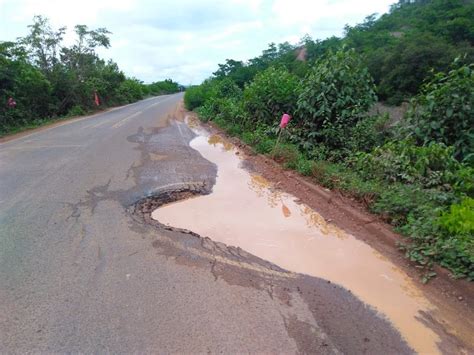 Governo Aprova Empréstimo De R 83 Milhões Para Obras Em Rodovias No Piauí Estradas