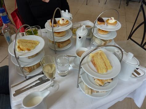 Afternoon Tea At The Orangery Kensington Palace London 5 Flickr