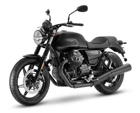 Moto Guzzi Brings The V7 Iii With A 850 Cc Engine For 2021 Newer