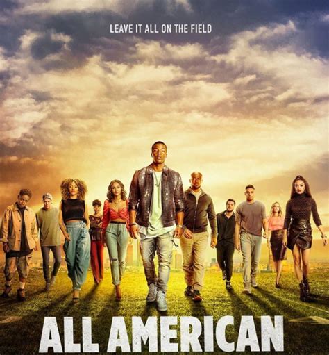All American Season 5 Release Date Cast Story Trailer