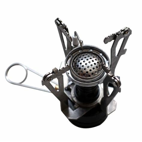 Tanpa kompor, kita tidak bisa melakukan daftar harga kompor gas 1 tungku. Backpacking Canister Camping Stove / Kompor Gas Portable ...