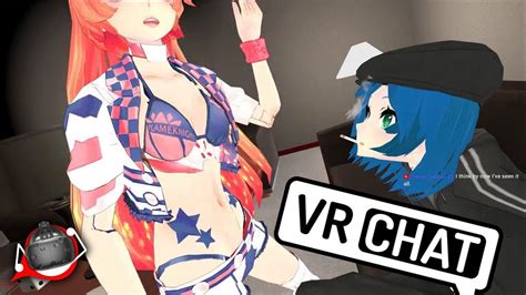 Real Sexy VR Lap Dance Full Body Tracking VRChat Highlight YouTube