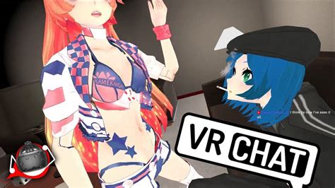 Real Sexy Vr Lap Dance Full Body Tracking Vrchat Highlight Youtube