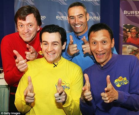 Wiggles Cast Names
