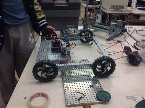 New to Robotics - PLEASE HELP - VEX V5 Technical Support - VEX Forum