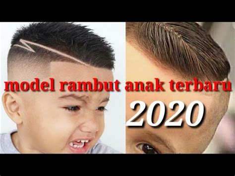 Model Rambut Anak Cowok 2020 Model Potongan Rambut Pria Photos Facebook Biar Dibilang Macco