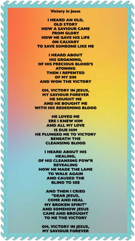 Mormon hymns (lds hymns, mormon hymnal, all songs of the 1985 hymnal of the lds or mormon church, church of jesus christ of latter day saints, lds). One of my favorite Hymns! | Christian song lyrics, Hymns of praise, Praise songs