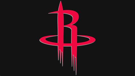 Houston Rockets Logo Valor História Png