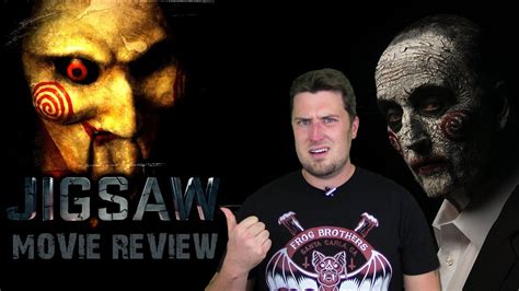 Scarlett byrne, gavin stenhouse, rick cosnett and others. Jigsaw (2017) - Movie Review - YouTube