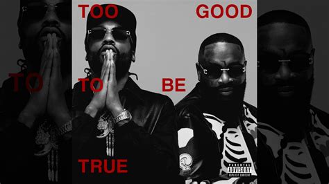 Rick Ross And Meek Mill Deliver Too Good To Be True Album