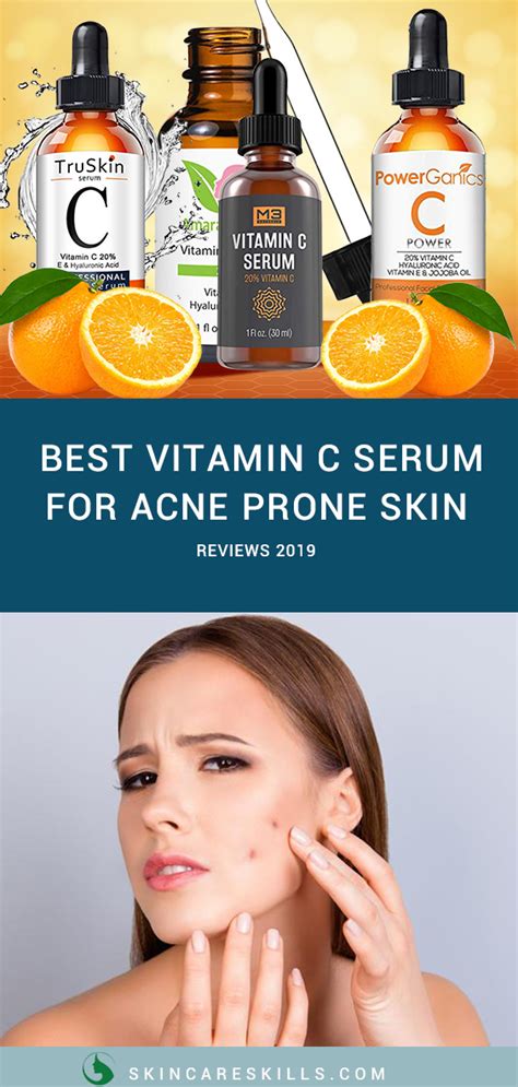 Vitamin C Serum A Natural Solution For Acne Martlabpro