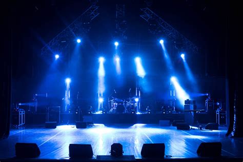 Free Stage With Lights Stock Photo Download Image Now Stage