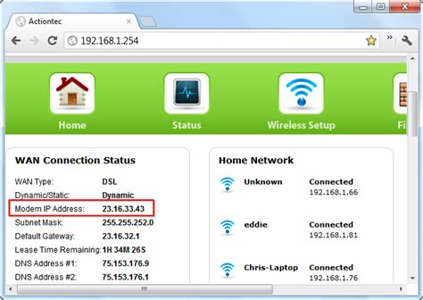 how to find your private and public ip addresses