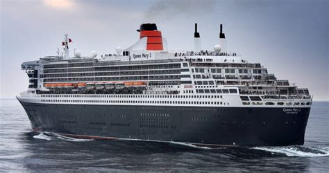 Ocean Liner Vs Cruise Ship What Are The Differences 2022