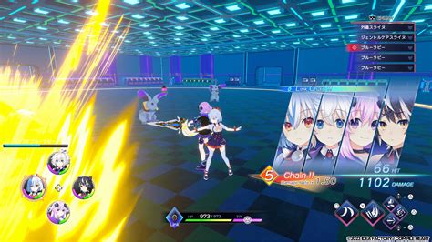 Hyperdimension Neptunia Gamemaker R Evolution Releases Official Pv And Gameplay Screenshots