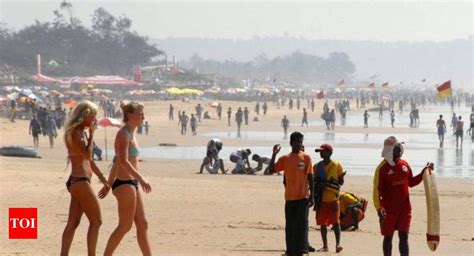 Goa Pwd Minister Calls For A Ban On Pubs Bikinis Goa News Times Of