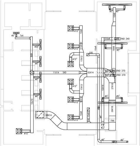 Hvac Floor Plan Floorplansclick