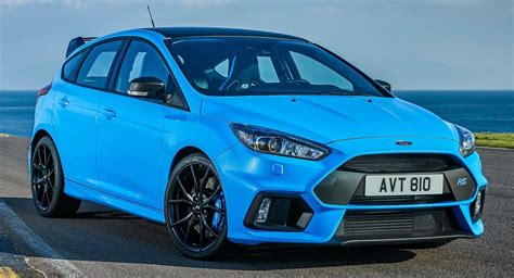 2021 Ford Focus Rs New Cars Review