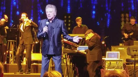 Frankie Valli And The Four Seasons Live From Las Vegas Park Theater