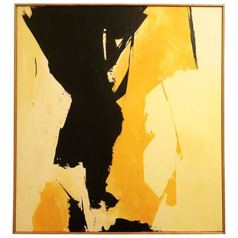 American Abstract Expressionist Painting At 1stdibs