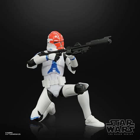 Tcw 03 332nd Ahsokas Clone Trooper Collection Star Wars Universe
