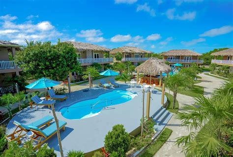 Sapphire Beach Resort Ambergris Caye