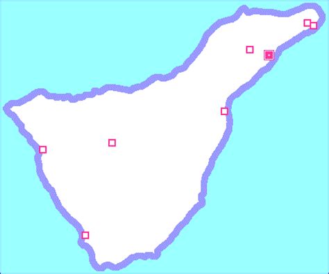 Mapa y guia turistica, playas, empresas, ocio y cultura, deportes, conciertos y fiestas, asociaciones, ferias, foros y webs canarias, hoteles y apartamentos, tenerife. Mapa de Tenerife | Canarias | España