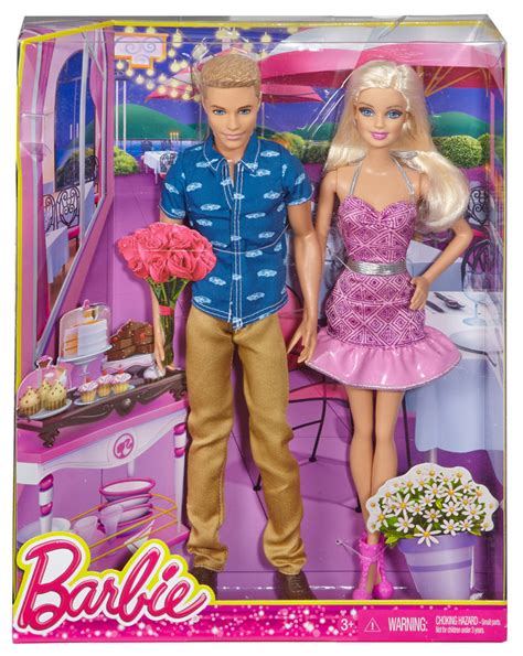 Barbie And Ken Giftset